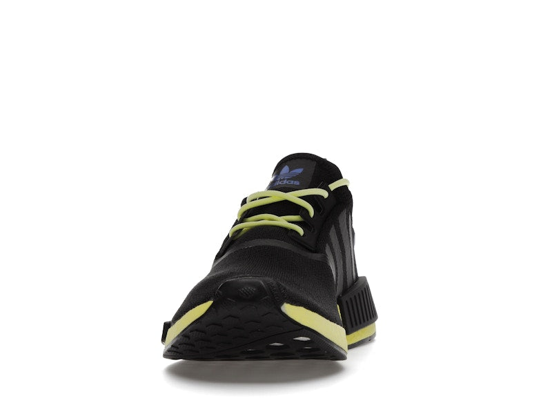 adidas NMD R1 Pulse Yellow Core Black