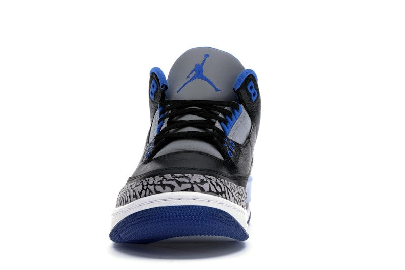 Jordan 3 Retro Sport Blue
