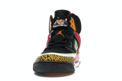 Jordan Spizike Kings County