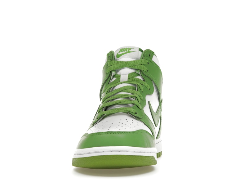 Nike Dunk High Retro Chlorophyll