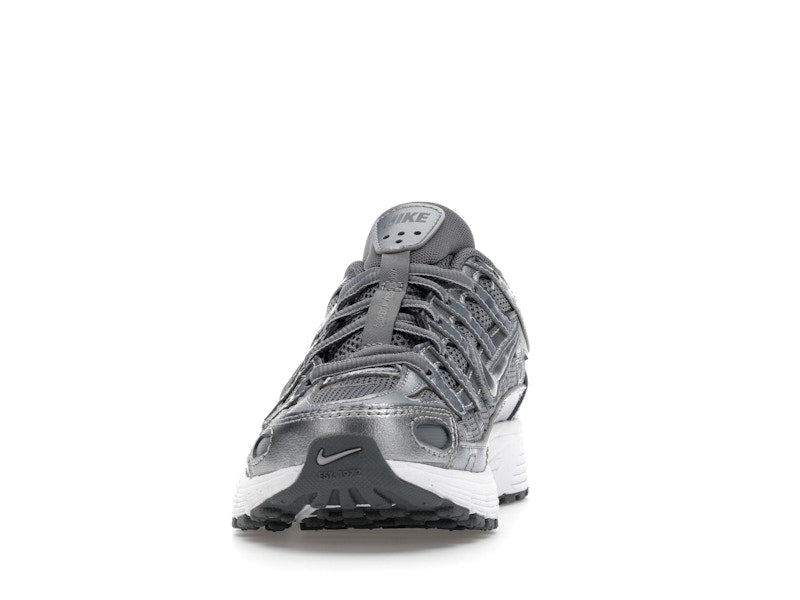 Nike P-6000 Metalic Cool Grey (GS)