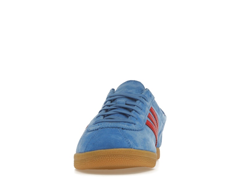 adidas London size? Exclusive City Series Blue Red