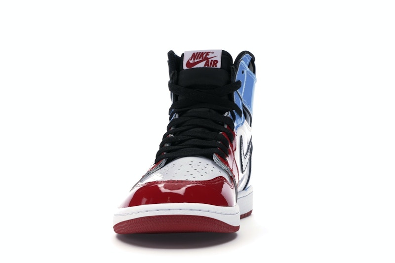 Jordan 1 Retro High Fearless UNC Chicago
