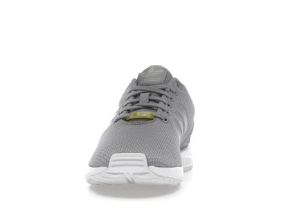 adidas Zx Flux Aluminum Aluminum White