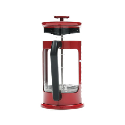 Supreme Bialetti 8-Cup French Press Red