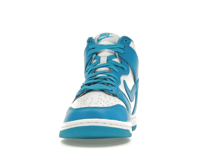 Nike Dunk High Retro Laser Blue