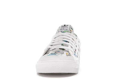 adidas Nizza Disney Sport Goofy White
