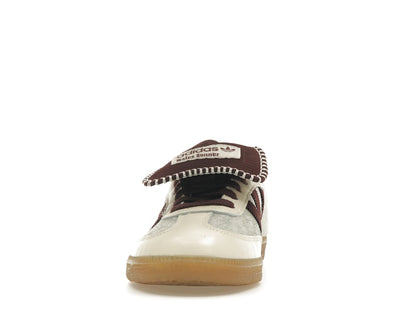 adidas Samba Pony Tonal Wales Bonner Cream White