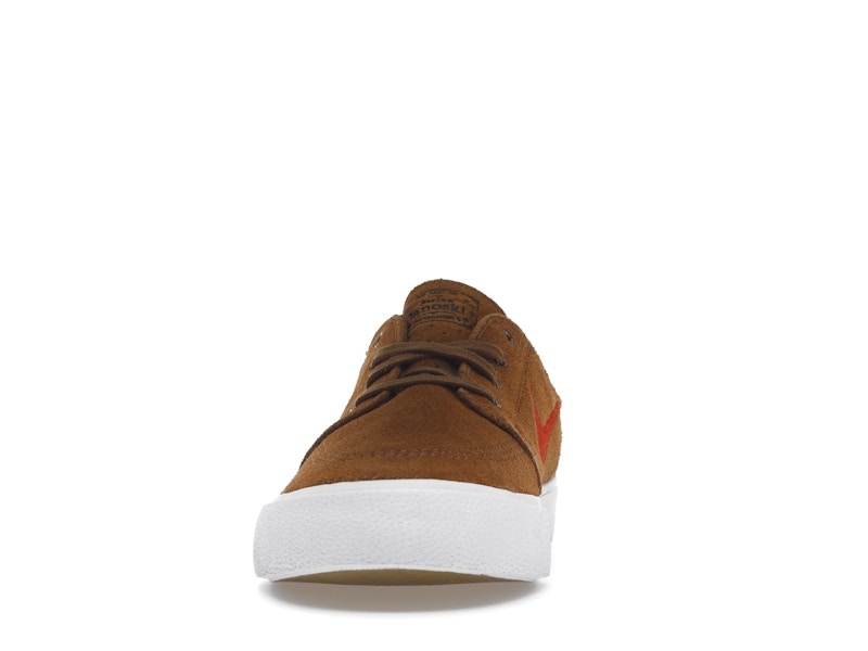 Nike SB Zoom Stefan Janoski Canvas RM Light British Tan