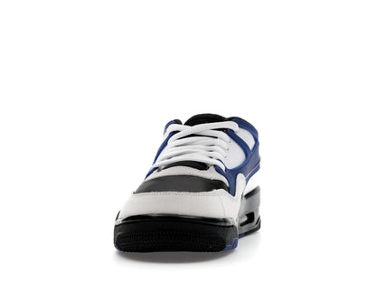 Jordan 4 RM Black Summit White Racer Blue