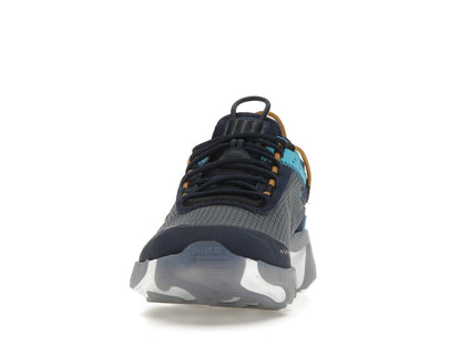 Nike React Live Midnight Navy Wheat