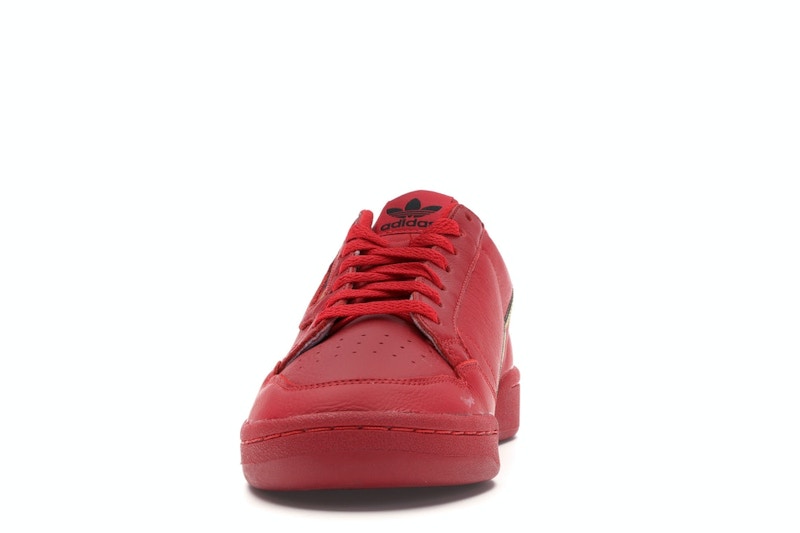 adidas Continental 80 Scarlet