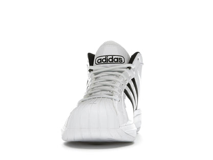 adidas Pro Model 2G Cloud White Core Black
