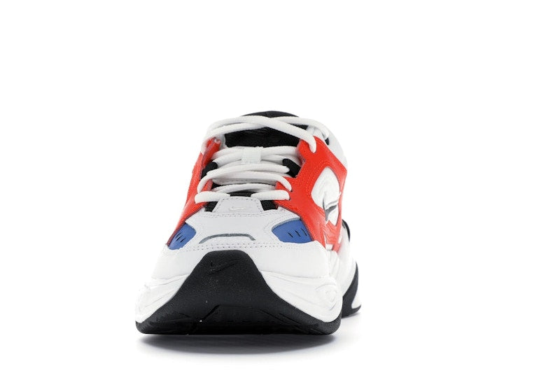 Nike M2K Tekno White Black Orange (Women's)