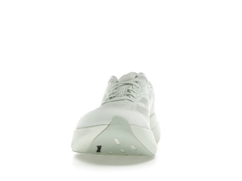 adidas Adizero Evo SL Metallic Silver Crystal Jade (Women's)