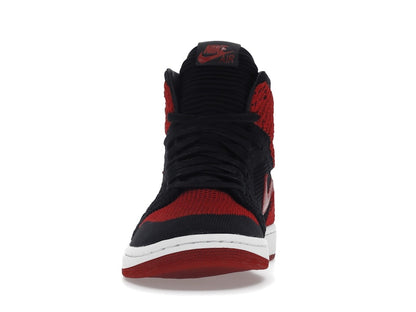 Jordan 1 Retro High Flyknit Bred (GS)