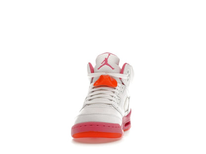 Jordan 5 Retro WNBA Pinksicle Safety Orange (GS)