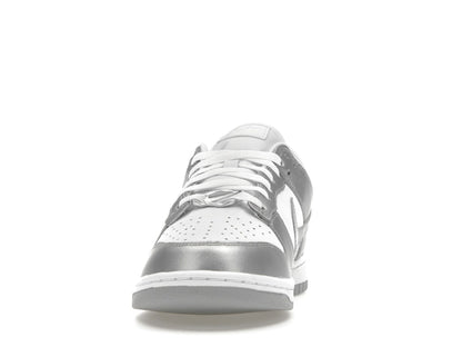 Nike Dunk Low Metallic Silver (Women's)