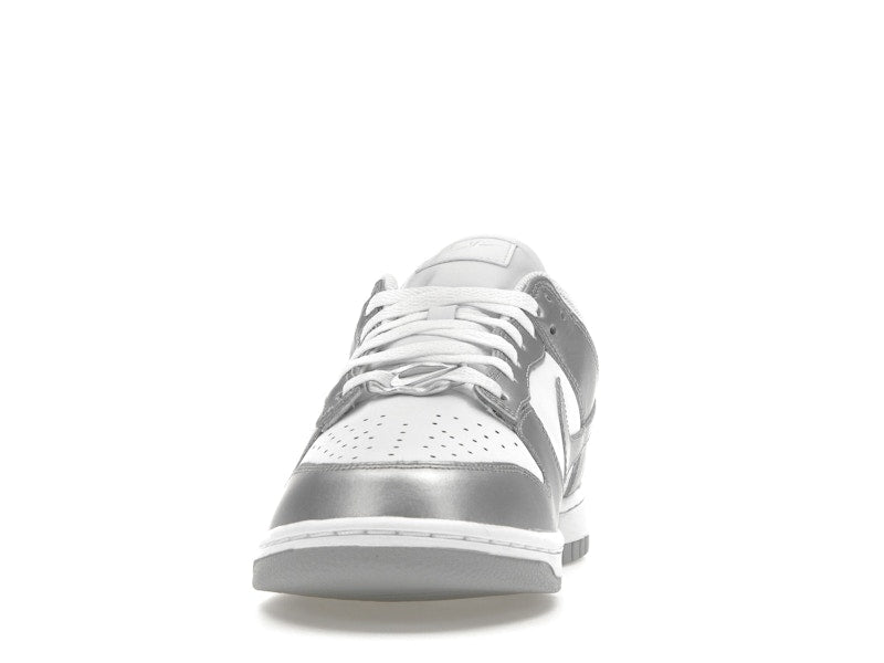 Nike Dunk Low Metallic Silver (Women's)