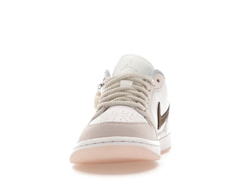 Jordan 1 Low Coral (Women's)