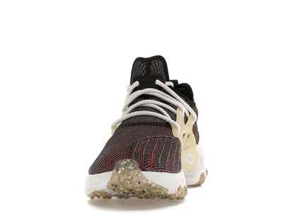 Nike React Presto Flyknit Multi Black