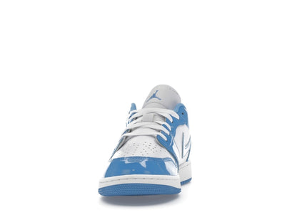 Jordan 1 Low SE Legend Blue Patent (GS)