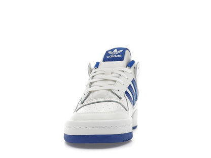 adidas Forum Low CL Core White Royal Blue