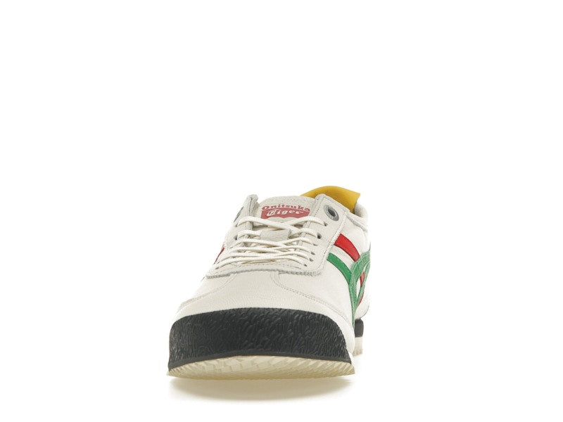 Onitsuka Tiger Mexico 66 SD Birch Green Red Yellow