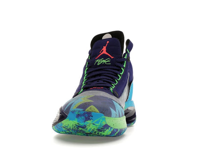 Jordan XXXIV Low Regency Purple