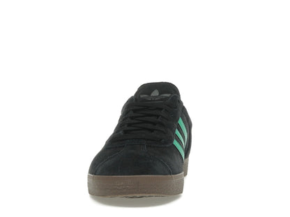adidas Gazelle Black Court Green