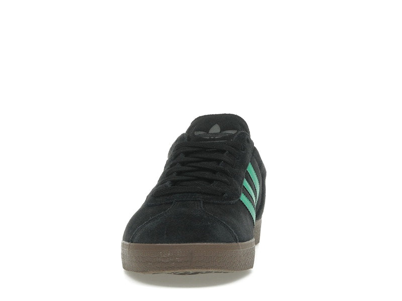 adidas Gazelle Black Court Green