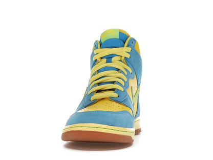 Nike SB Dunk High Marge Simpson