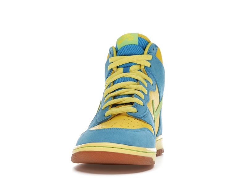Nike SB Dunk High Marge Simpson