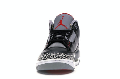 Jordan 3 Retro Black Cement CDP (2008)