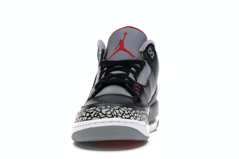 Jordan 3 Retro Black Cement CDP (2008)