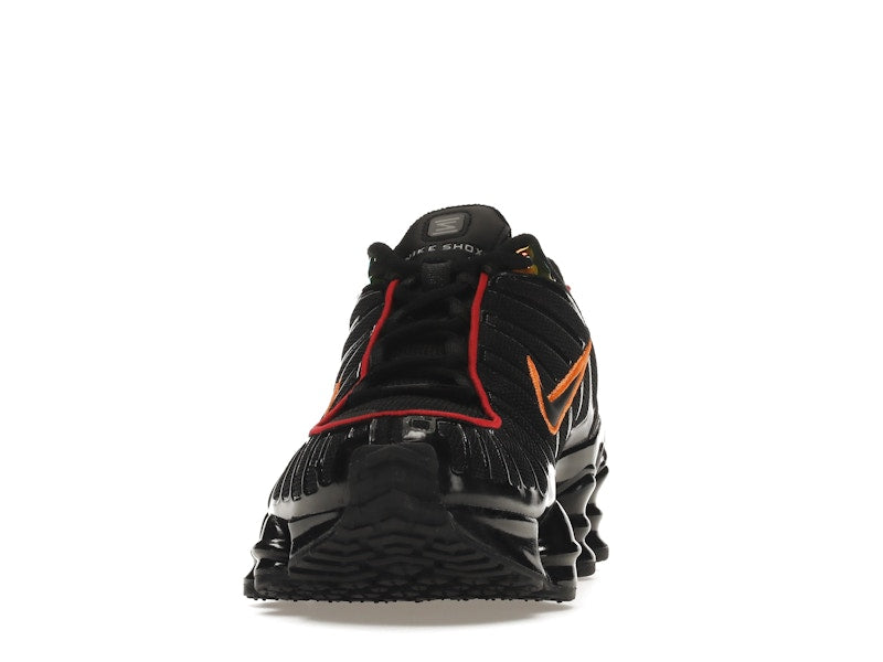 Nike Shox TL Black Magma Orange