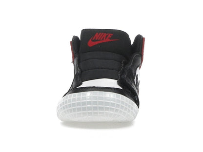 Jordan 1 Crib Bootie Black Toe Reimagined (I)