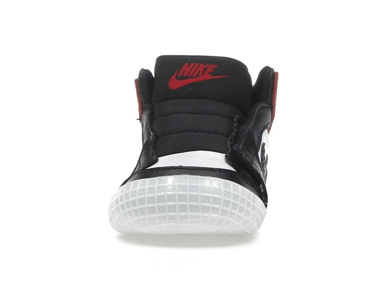 Jordan 1 Crib Bootie Black Toe Reimagined (I)