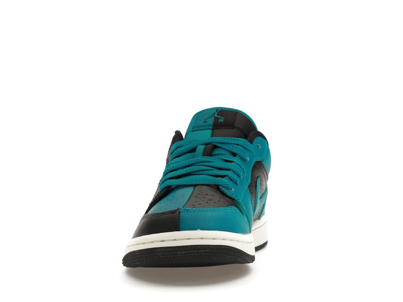 Jordan 1 Low SE Homage Split Bright Spruce (Women's)