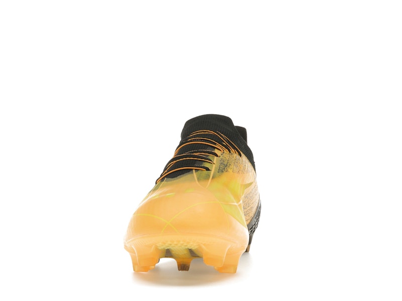 adidas X Speedflow Messi.1 FG Solar Gold Core Black