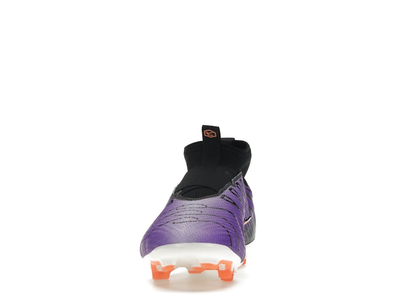 Nike Mercurial Superfly 9 FG Kylian Mbappe Air Max Plus Voltage Purple (GS)