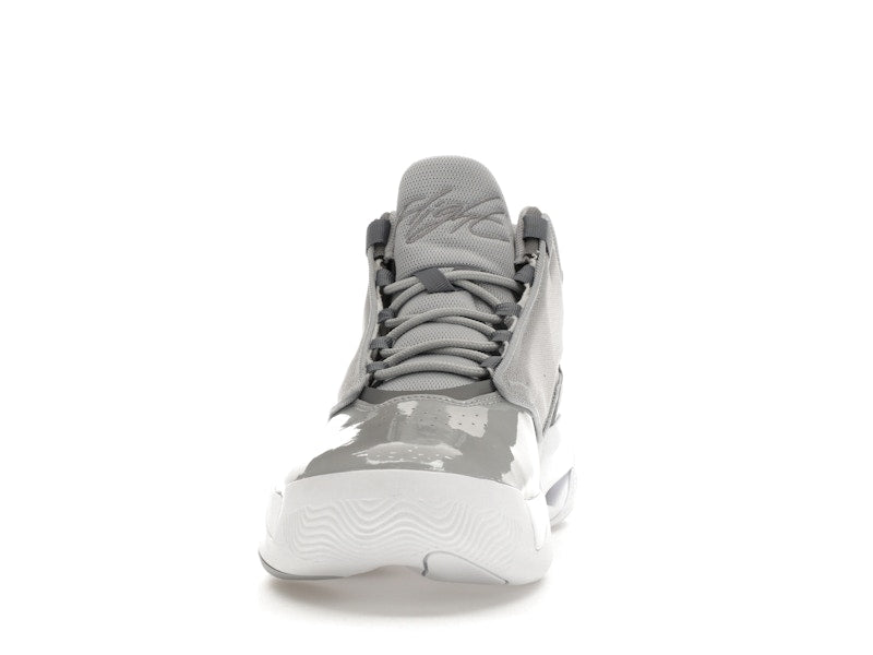 Jordan Max Aura 4 Cool Grey White