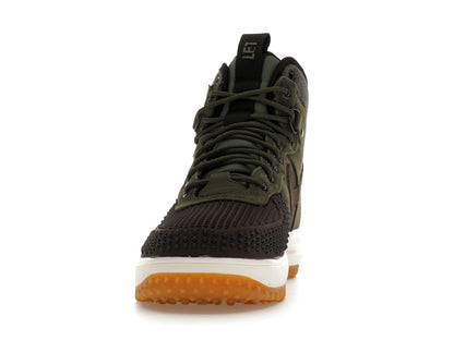 Nike Lunar Force 1 Duckboot Baroque Brown Army Olive
