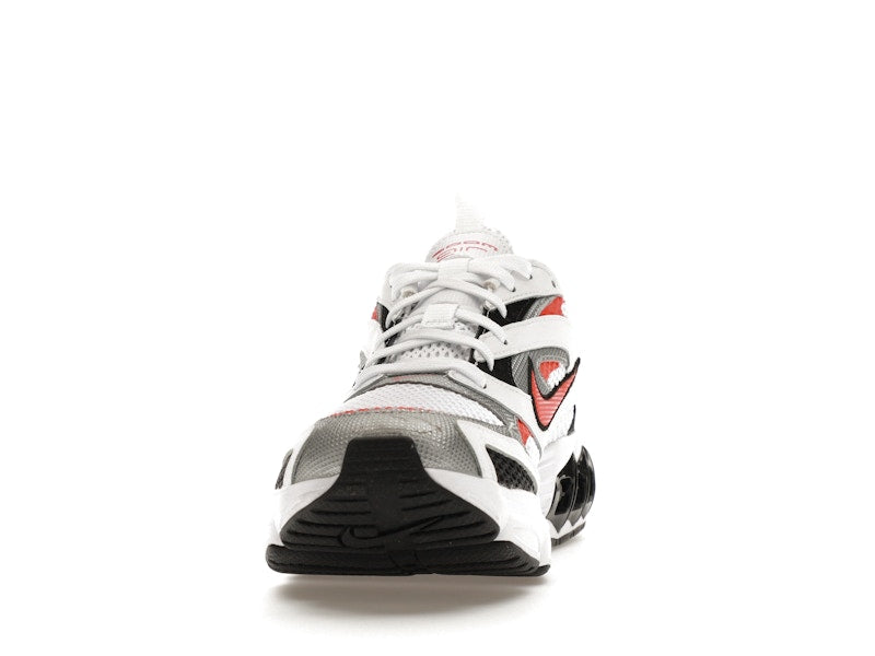 Nike Zoom Air Fire White Team Orange Silver (Women's)