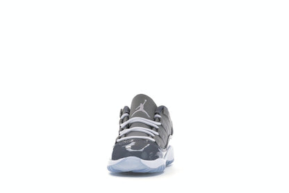 Jordan 11 Retro Low Cool Grey (TD)