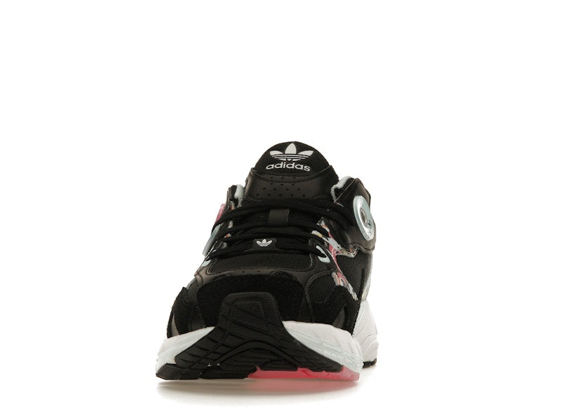 adidas Astir Black Almost Blue Bliss Pink (Women's)