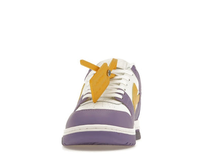 OFF-WHITE Out Of Office 5050 White Purple (Women's)
