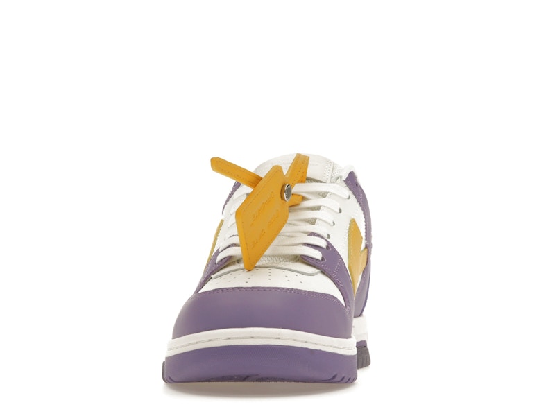 OFF-WHITE Out Of Office 5050 White Purple (Women's)