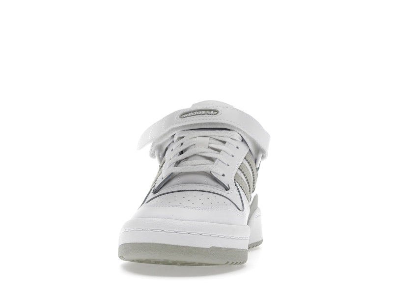 adidas Forum Low White Green