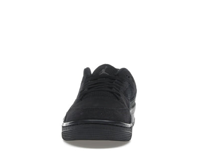 Jordan Flight Court Black Anthracite